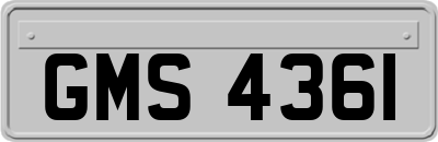 GMS4361