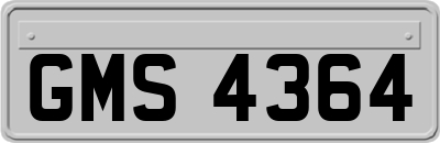GMS4364