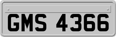 GMS4366