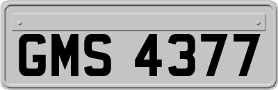 GMS4377