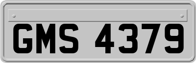 GMS4379