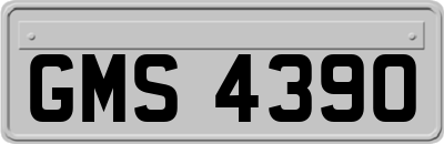 GMS4390
