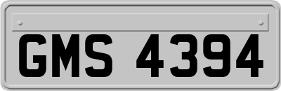 GMS4394