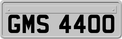 GMS4400