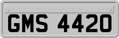 GMS4420