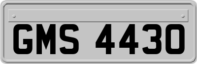 GMS4430