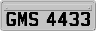 GMS4433