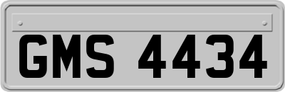 GMS4434