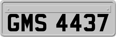GMS4437