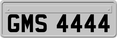 GMS4444