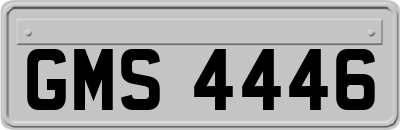 GMS4446