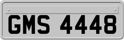 GMS4448