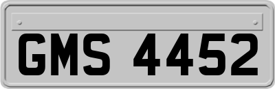 GMS4452