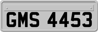GMS4453