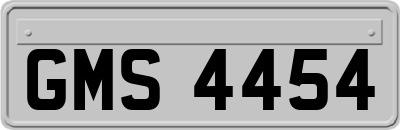 GMS4454