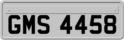 GMS4458