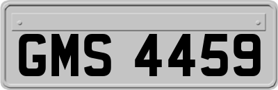 GMS4459