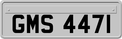 GMS4471