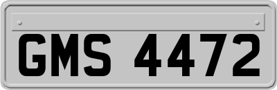 GMS4472