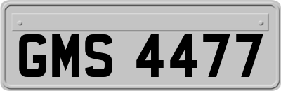 GMS4477