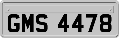 GMS4478