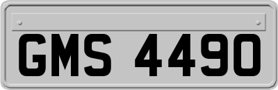 GMS4490