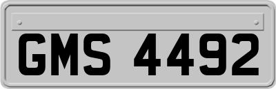 GMS4492