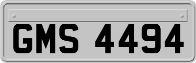 GMS4494
