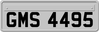 GMS4495