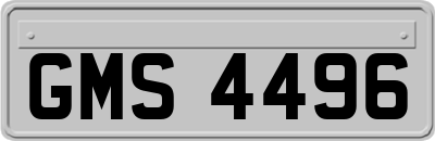 GMS4496