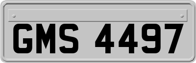 GMS4497