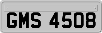 GMS4508