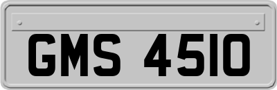 GMS4510
