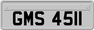 GMS4511