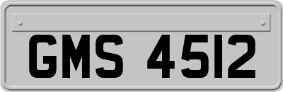 GMS4512