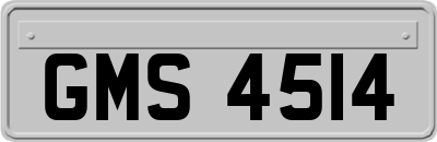 GMS4514