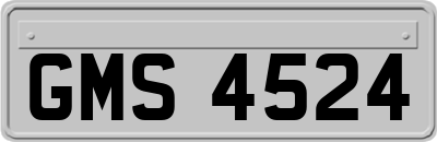 GMS4524