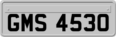 GMS4530