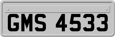GMS4533