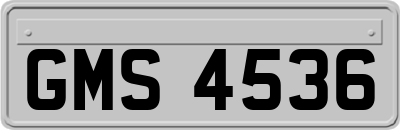GMS4536