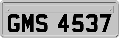 GMS4537