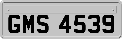 GMS4539