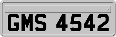 GMS4542