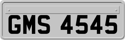 GMS4545