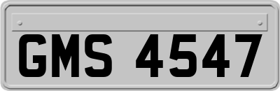 GMS4547