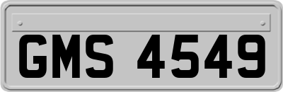 GMS4549
