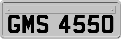 GMS4550