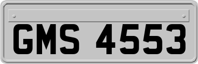 GMS4553