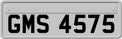 GMS4575