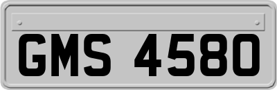 GMS4580